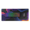 Trust GXT 759 XXL Gaming mouse pad Black, Blue, Pink, Violet