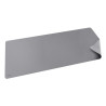 Trust Benya XXL darbo stalo patiesalas Polivinilo chloridas (PVC) Pilka