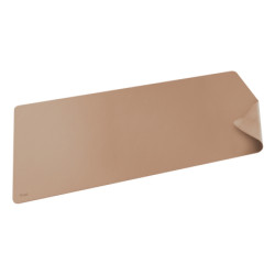 Trust Benya XXL darbo stalo patiesalas Polivinilo chloridas (PVC) Rusvai gelsvas