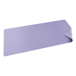 Trust Benya XXL darbo stalo patiesalas Polivinilo chloridas (PVC) Violetinė