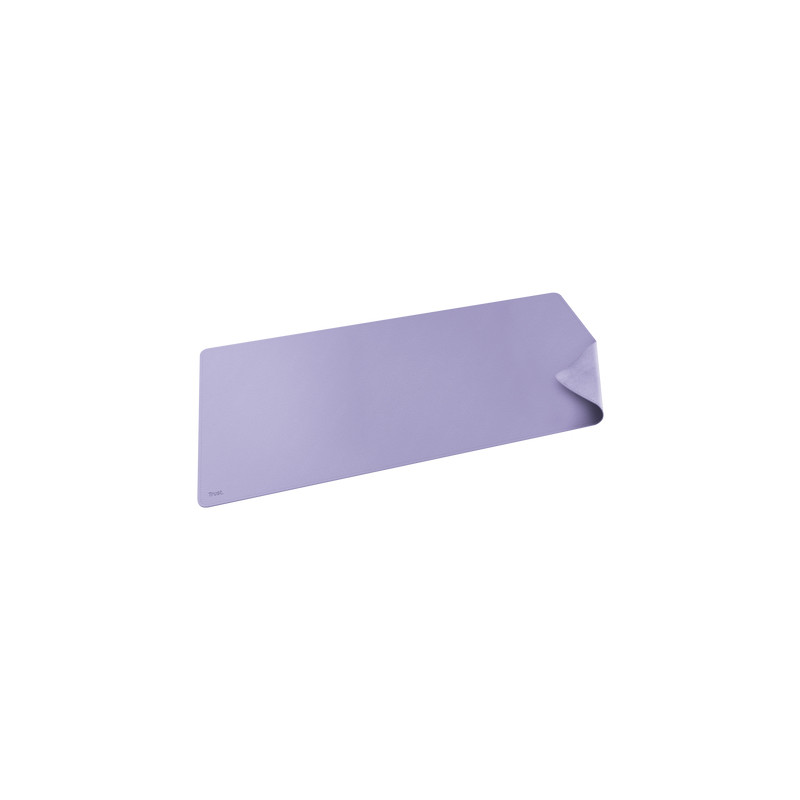 Trust Benya XXL darbo stalo patiesalas Polivinilo chloridas (PVC) Violetinė