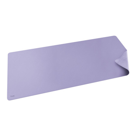 Trust Benya XXL darbo stalo patiesalas Polivinilo chloridas (PVC) Violetinė