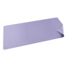 Trust Benya XXL desk pad Polyvinyl chloride (PVC) Purple