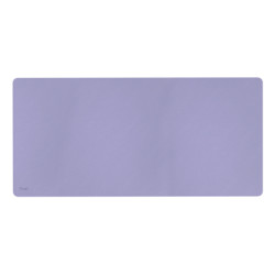 Trust Benya XXL darbo stalo patiesalas Polivinilo chloridas (PVC) Violetinė