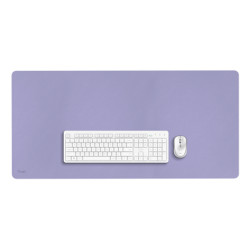 Trust Benya XXL desk pad Polyvinyl chloride (PVC) Purple