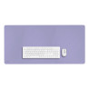 Trust Benya XXL darbo stalo patiesalas Polivinilo chloridas (PVC) Violetinė