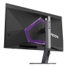 AOC AGON PRO AG276QKD2 kompiuterio monitorius 67,3 cm (26.5") 2560 x 1440 pikseliai Quad HD QD-OLED Juoda, Pilka