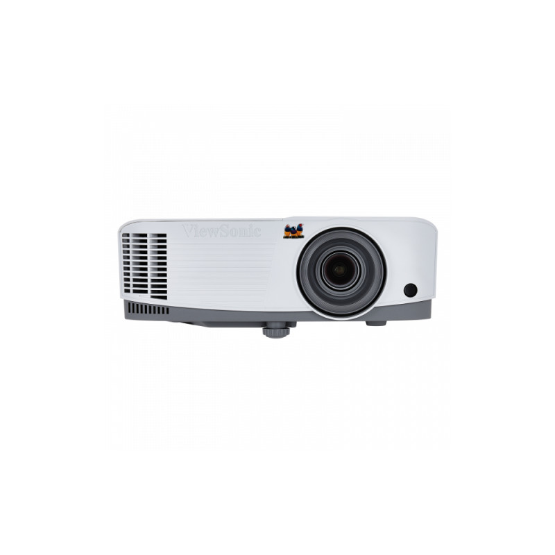 Viewsonic PA503S data projector Standard throw projector 3600 ANSI lumens DLP SVGA (800x600) Grey, White