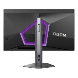AOC AGON PRO AG276QKD2 kompiuterio monitorius 67,3 cm (26.5") 2560 x 1440 pikseliai Quad HD QD-OLED Juoda, Pilka
