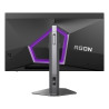 AOC AGON PRO AG276QKD2 computer monitor 67.3 cm (26.5") 2560 x 1440 pixels Quad HD QD-OLED Black, Grey