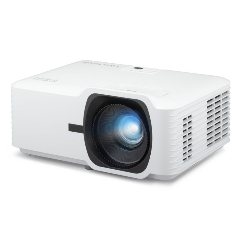 Viewsonic LS630W data projector Standard throw projector 4500 ANSI lumens DMD WXGA (1280x800) White