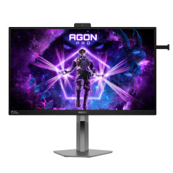 AOC AG276QSG2/11 computer monitor 68.6 cm (27") 2560 x 1440 pixels Black, Grey