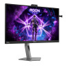 AOC AG276QSG2/11 kompiuterio monitorius 68,6 cm (27") 2560 x 1440 pikseliai Juoda, Pilka