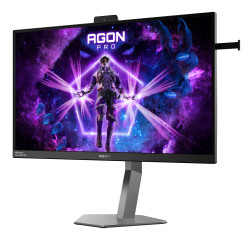 AOC AG276QSG2/11 computer monitor 68.6 cm (27") 2560 x 1440 pixels Black, Grey