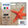 Epson C13T03U64010 rašalo kasetė 1 vnt Originalus Standartinė išeiga Juoda, Žydras, Rausvai raudona, Geltona