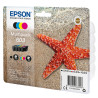 Epson C13T03U64010 ink cartridge 1 pc(s) Original Standard Yield Black, Cyan, Magenta, Yellow