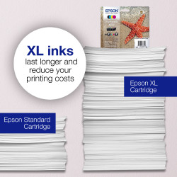 Epson C13T03U34010 ink cartridge 1 pc(s) Original Standard Yield