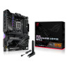 ASUS ROG CROSSHAIR X870E APEX AMD X870E AM5 lizdas ATX