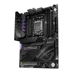 ASUS ROG CROSSHAIR X870E APEX AMD X870E AM5 lizdas ATX