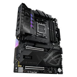 ASUS ROG CROSSHAIR X870E APEX AMD X870E AM5 lizdas ATX