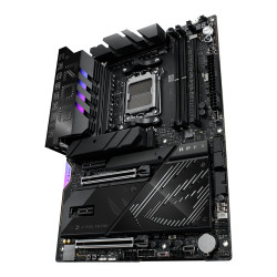 ASUS ROG CROSSHAIR X870E APEX AMD X870E AM5 lizdas ATX