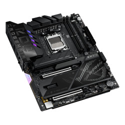 ASUS ROG CROSSHAIR X870E APEX AMD X870E AM5 lizdas ATX