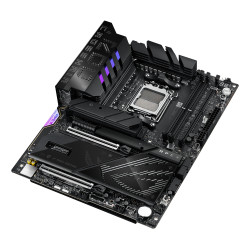 ASUS ROG CROSSHAIR X870E APEX AMD X870E AM5 lizdas ATX