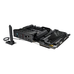 ASUS ROG CROSSHAIR X870E APEX AMD X870E AM5 lizdas ATX