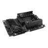 ASUS ROG CROSSHAIR X870E APEX AMD X870E AM5 lizdas ATX