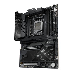 ASUS ROG CROSSHAIR X870E APEX AMD X870E AM5 lizdas ATX