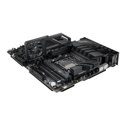 ASUS ROG CROSSHAIR X870E APEX AMD X870E AM5 lizdas ATX