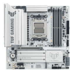 ASUS TUF GAMING B850M-PLUS WIFI7 W AMD B850 AM5 lizdas „micro ATX“