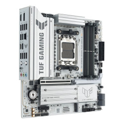 ASUS TUF GAMING B850M-PLUS WIFI7 W AMD B850 AM5 lizdas „micro ATX“