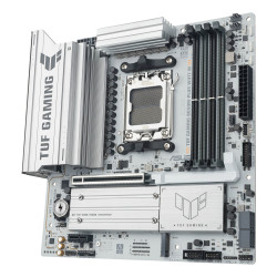 ASUS TUF GAMING B850M-PLUS WIFI7 W AMD B850 AM5 lizdas „micro ATX“