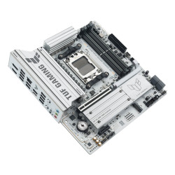 ASUS TUF GAMING B850M-PLUS WIFI7 W AMD B850 AM5 lizdas „micro ATX“