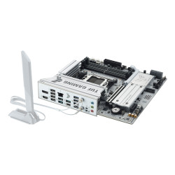 ASUS TUF GAMING B850M-PLUS WIFI7 W AMD B850 AM5 lizdas „micro ATX“