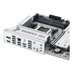 ASUS TUF GAMING B850M-PLUS WIFI7 W AMD B850 AM5 lizdas „micro ATX“