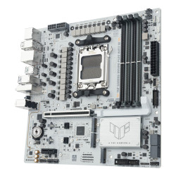ASUS TUF GAMING B850M-PLUS WIFI7 W AMD B850 Socket AM5 micro ATX