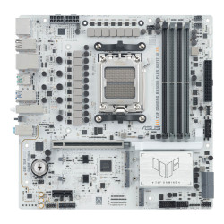 ASUS TUF GAMING B850M-PLUS WIFI7 W AMD B850 AM5 lizdas „micro ATX“