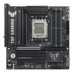ASUS TUF GAMING B850M-PLUS WIFI7 AMD B850 AM5 lizdas „micro ATX“