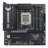 ASUS TUF GAMING B850M-PLUS WIFI7 AMD B850 AM5 lizdas „micro ATX“