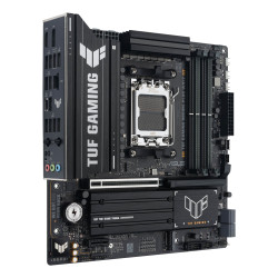 ASUS TUF GAMING B850M-PLUS WIFI7 AMD B850 AM5 lizdas „micro ATX“