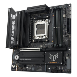 ASUS TUF GAMING B850M-PLUS WIFI7 AMD B850 AM5 lizdas „micro ATX“