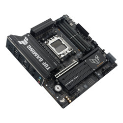 ASUS TUF GAMING B850M-PLUS WIFI7 AMD B850 AM5 lizdas „micro ATX“