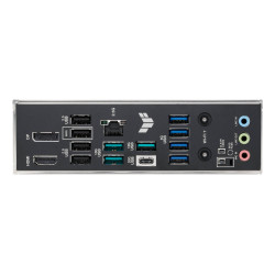 ASUS TUF GAMING B850M-PLUS WIFI7 AMD B850 AM5 lizdas „micro ATX“