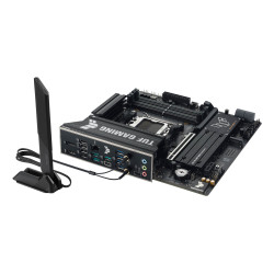 ASUS TUF GAMING B850M-PLUS WIFI7 AMD B850 Socket AM5 micro ATX