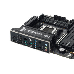 ASUS TUF GAMING B850M-PLUS WIFI7 AMD B850 AM5 lizdas „micro ATX“