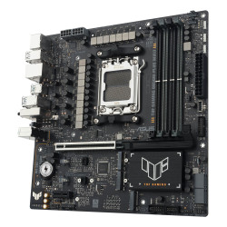 ASUS TUF GAMING B850M-PLUS WIFI7 AMD B850 AM5 lizdas „micro ATX“