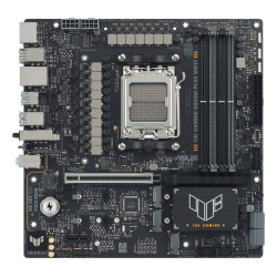 ASUS TUF GAMING B850M-PLUS WIFI7 AMD B850 Socket AM5 micro ATX