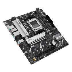 ASUS PRIME B850M-K AMD B850 AM5 lizdas „micro ATX“